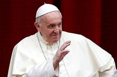 Pope To Travel Outside Rome For First Time Since Coronavirus Pandemic