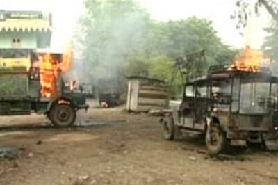 Local politician murdered, Surat tense