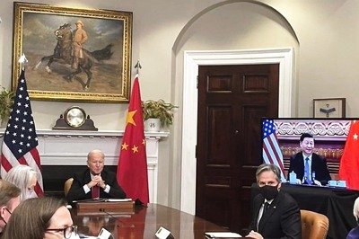 Emperor Xi Indulges Biden with Virtual Summit while Eyeing Taiwan