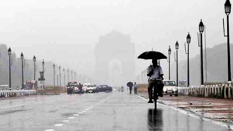 Monsoon reaches Delhi 13 days ahead of schedule