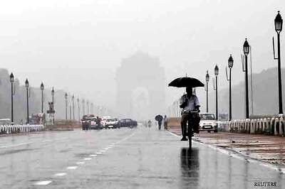 Monsoon reaches Delhi 13 days ahead of schedule