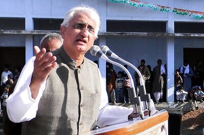 Khurshid defends Verma on minority quota remark