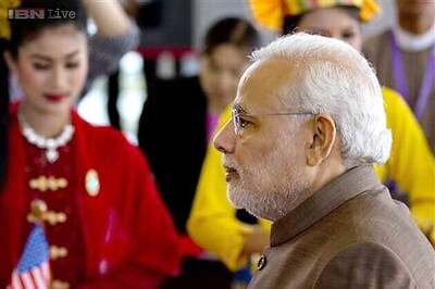 World must reject linkage between religion, terror: Narendra Modi
