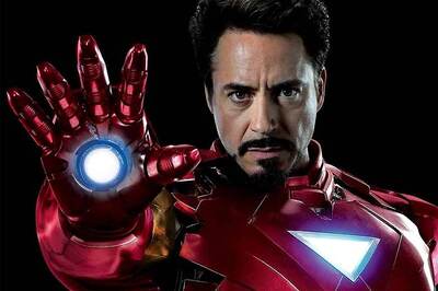 Robert Downey Jr Confirms His Return for Infinity War