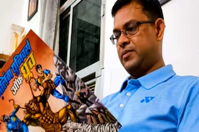 This Bihar IPS Officer Boasts A Collection Of 2500 Comic Books