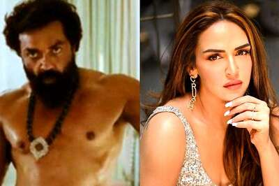 Hema Malini's Family Reacts To Bobby Deol’s Shot In Animal Teaser; Esha Deol Posts ‘Wait For The…’