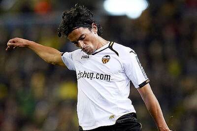 Valencia, Malaga reach Copa del Rey quarter-finals