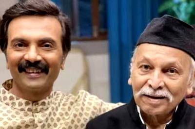 Actor Milind Gawali Pens Heart-warming Tribute On Jayant Sawarkar's Demise