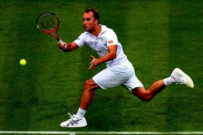 Who is Steve Darcis, the Nadal conqueror?