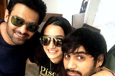 Working With Prabhas in Saaho is a Great Opportunity: Shraddha Kapoor