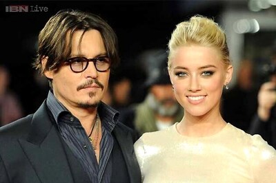 Johnny Depp, Amber Heard heading for a split?