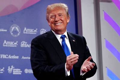 Trump Swaps Steak, Dumps Cheeseburger to Lose Weight