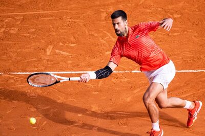 Banja Luka Open: Novak Djokovic Registers Come-from-behind Win Over Luca Van Assche