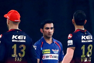 'Tune Meri Family ko Gaali Diya Hai...': Eyewitness Reveals Jaw-dropping Details of Ugly Spat Between Virat Kohli And Gautam Gambhir