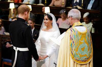Royal Wedding: 1.9 Billion People Tuned In To Watch Meghan Markle and Prince Harry Get Married