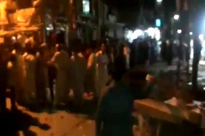 At Least 1 Killed and 15 Injured in Explosion in Pakistan's Rawalpindi