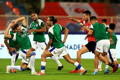 ISL 2019-20: Unbeaten Bengaluru FC Face Mumbai City FC Hurdle