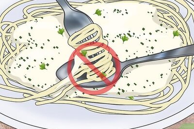 How to Eat Pasta Like an Italian