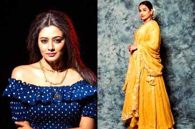 Vidya Balan on Equation with The Family Man 2 Fame Priyamani: We are Distant Cousins