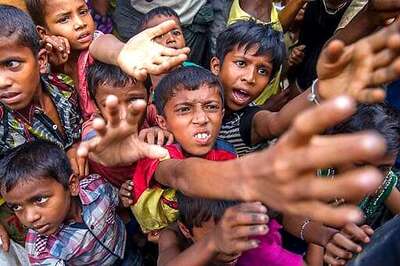 Rohingya Issue a Real Test for Myanmar, Says Rex Tillerson