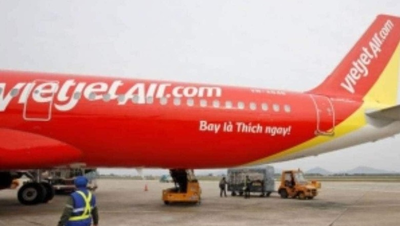 VietJet Kickstarts Direct Flight Services on Tiruchi-Ho Chi Minh City Route, Check Details