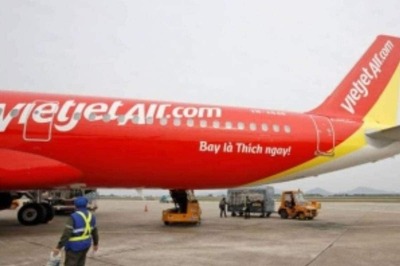 VietJet Kickstarts Direct Flight Services on Tiruchi-Ho Chi Minh City Route, Check Details