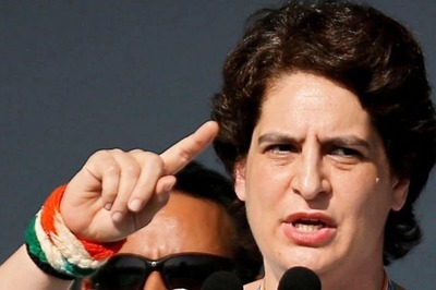 Amarinder Replaced as His Govt Was Being Run by BJP from Delhi, Says Priyanka Gandhi