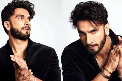 Ranveer Singh Ditches Long Hair, Switches To Wavy Short Locks For New Campaign; Fans Can't Keep Calm