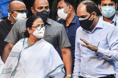 Mamata Announces Compensation of Rs 2 Lakh Each for Families of Post-poll Violence Victims