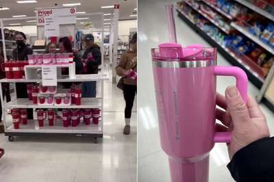 What Are Stanley Cups? TikTokers Go Wild With Their Obsession With These 'Smart' Water Bottles