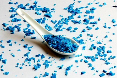 Humans Now Consume Microplastics Equivalent to a Credit Card Every Week