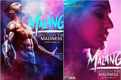 TamilRockers Leak Aditya Roy Kapur-Disha Patani Starrer Malang on Day of Release