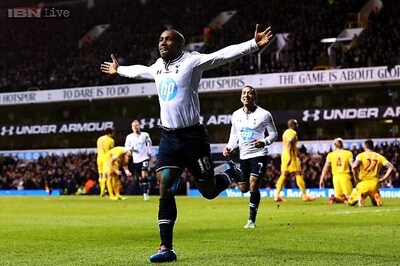 Two-goal Defoe dreams of England recall