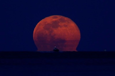 Super Pink Moon 2020: Date, Time and How to Watch in India