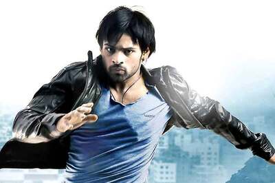 Dharam Teja's next directorial based on bionics