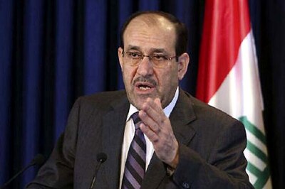 Iraq probe finds Nuri al-Maliki, others responsible for Mosul fall