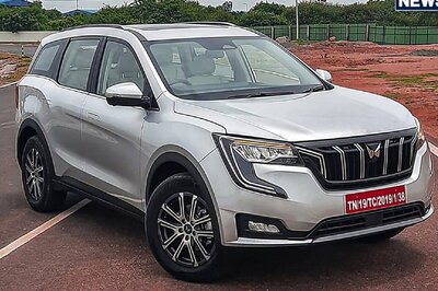 Mahindra XUV 700 SUV Crash Tested Internally Ahead of NCAP Safety Rating