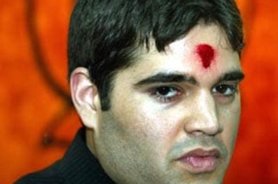 Know me not as a Gandhi, says Varun Gandhi