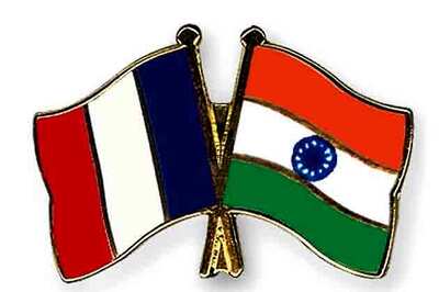 India seeks French expertise in technology