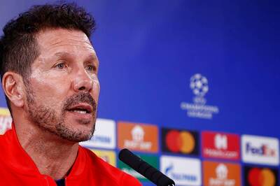 Diego Simeone Admits Atletico Need to Change After Stuttering Start to Season