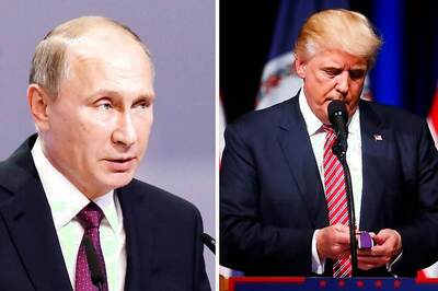 Vladimir Putin, Donald Trump in Phone Call Back Normalising US-Russia Ties: Kremlin