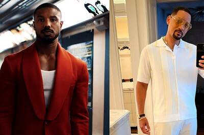 Michael B Jordan Is 'Excited' To Work With Will Smith In I Am Legend 2