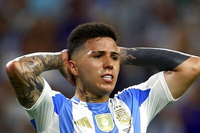 FIFA Investigating Viral Video of Argentina's 'Racist and Discriminatory' Celebration