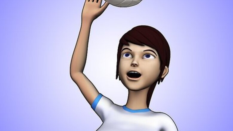 How to Join a Junior Olympic Volleyball Team