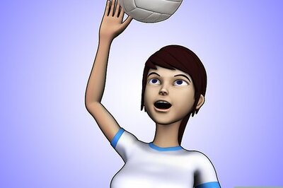 How to Join a Junior Olympic Volleyball Team