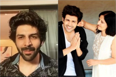 Kartik Aaryan Tells Mom Amitabh Bachchan Tagged Him On Post, She Says 'Unke Itne Bure Din Aa Gaye?'