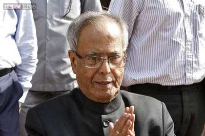 Need technology innovation in rural areas: Pranab Mukherjee
