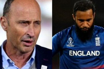 Nasser Hussain Irked With English Players’ ‘Lame Excuses’ For Poor Performance In ODI World Cup