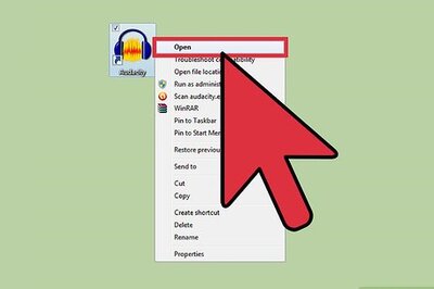 How to Align Tracks in Audacity
