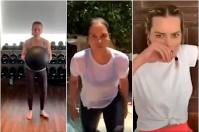 Scarlett Johansson to Margot Robbie, Hollywood Actresses Have an Epic Virtual Fight